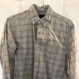 Jcrew Casual dress shirt - grey M